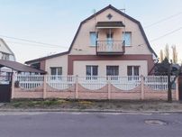 Будинок 153м, 6 соток, центр Боярки, без %