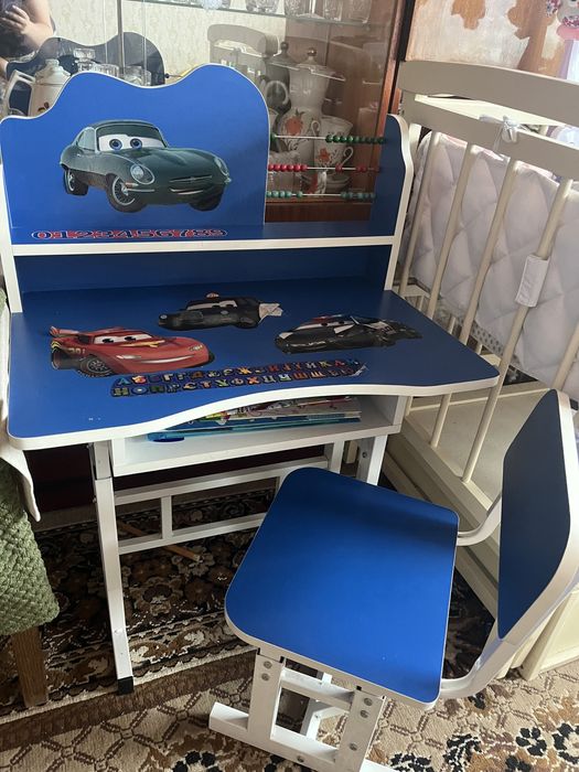 Парта для хлопчика