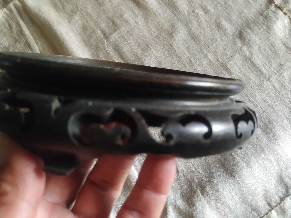 Jarra porcelana chinesa Milflores