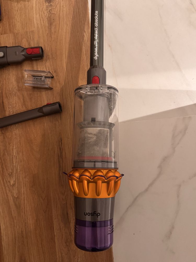Dyson v15 delect absolute
