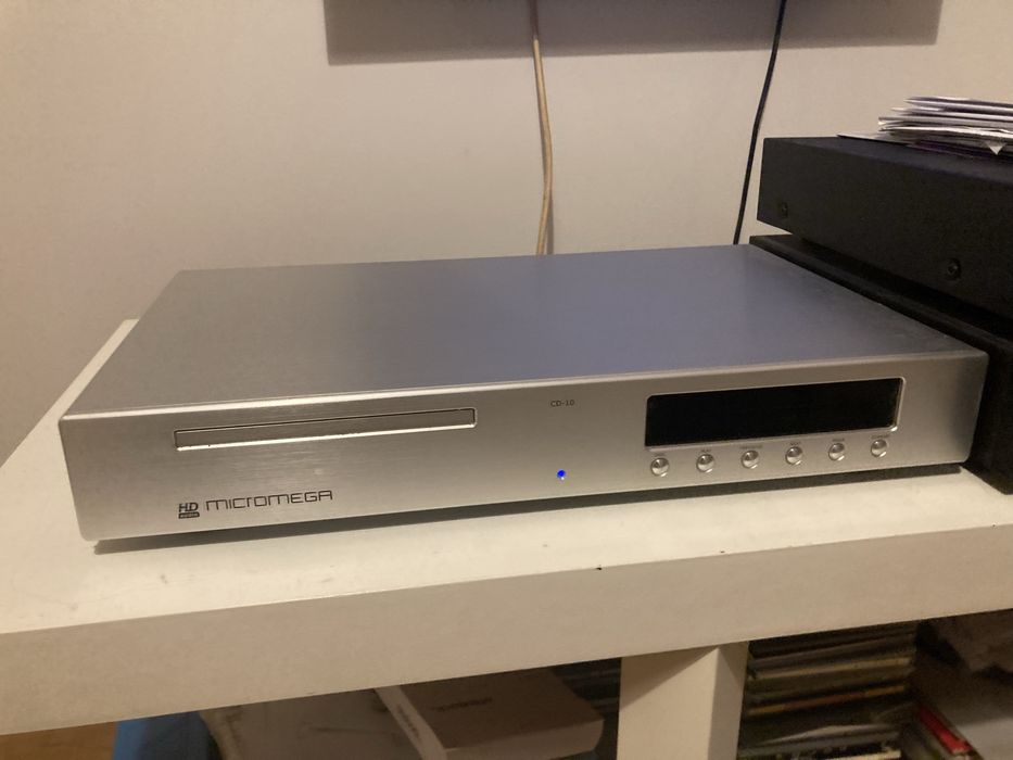 Micromega  cd-10