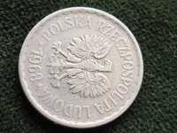 Moneta PRL 1 zł 1968 r