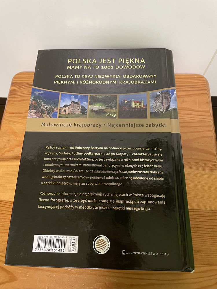 Polska - 1001 najpiękniejszych zakątków