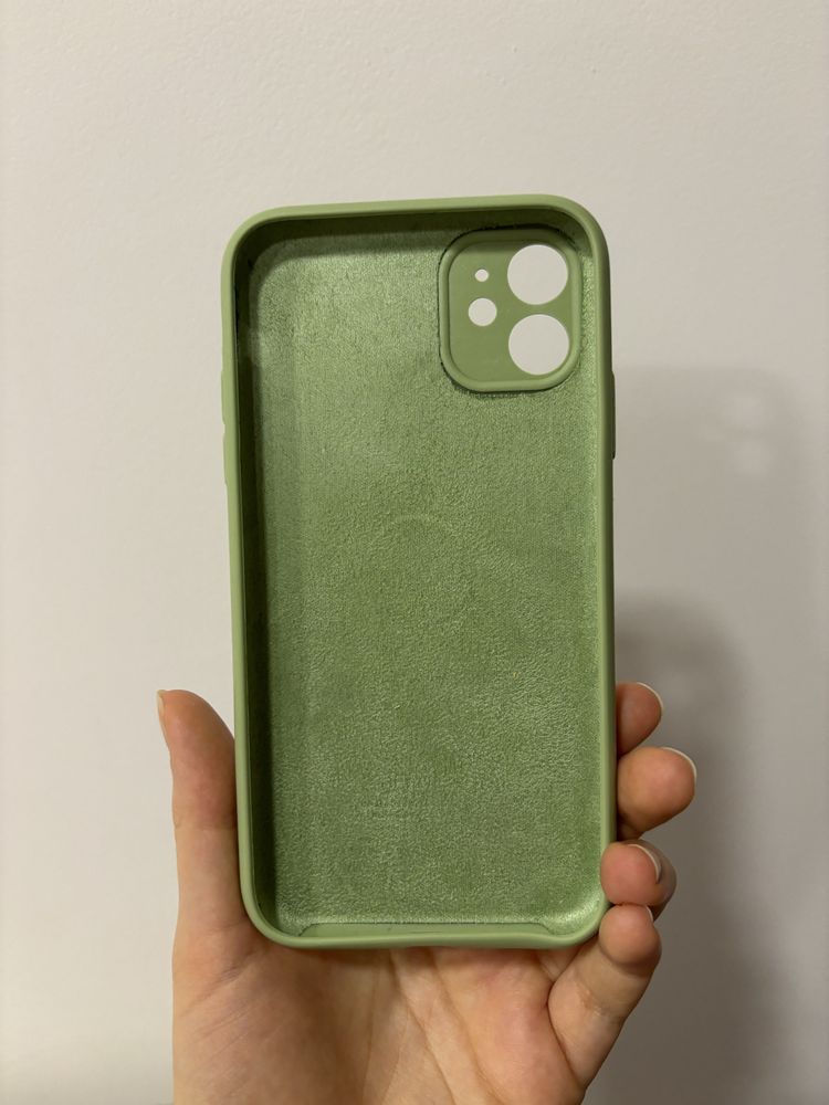 Чехли 3 чехла разом на 11 айфон iphone 11 case