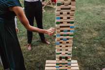 GRY PLENEROWE - Na wesela, warszaty, imprezy |Jenga XXL| Nagłośnienie