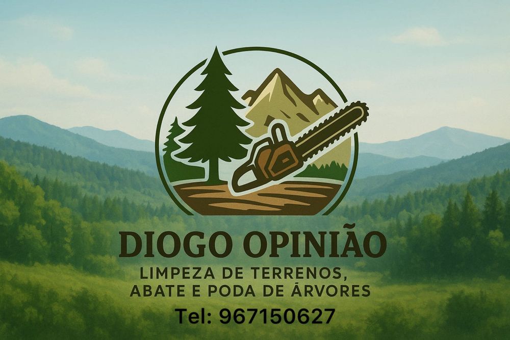 Limpeza de terrenos