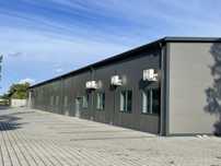 Nowa Hala produkcyjno-magazynowa na sprzedaż lub wynajem  Gubin 1800m2