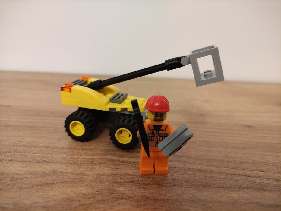 LEGO City 30229 - Podnośnik