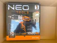 Nowy Klucz Udarowy Elektryczny NEO 950 Nm 1/2" 1020W Gwarancja