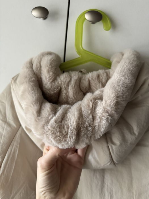 Куртка zara на дівчинку