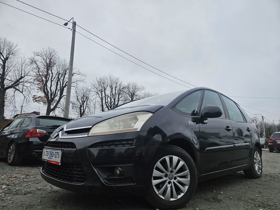Citroen C4 Picasso//1.6 Diesel//2007//Automat//Tanio//Zamiana