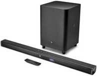Саундбар JBL Bar 3.1