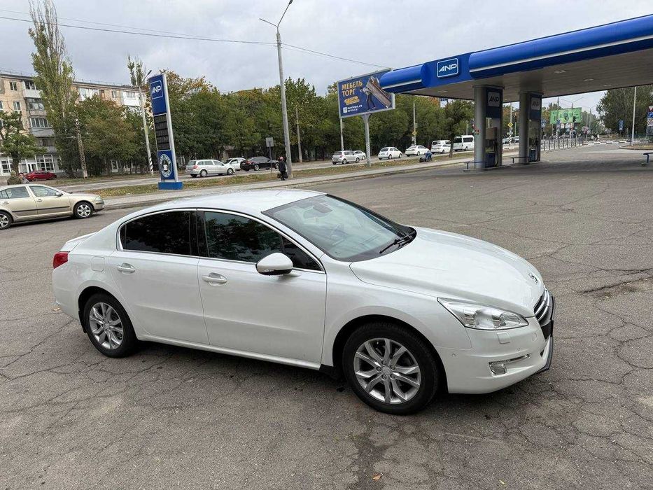 Продам Peugeot 508