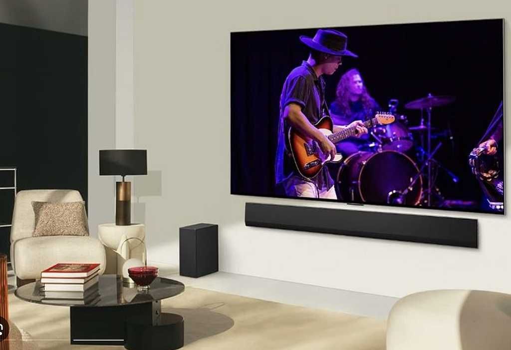 Soundbar LG SG10TY