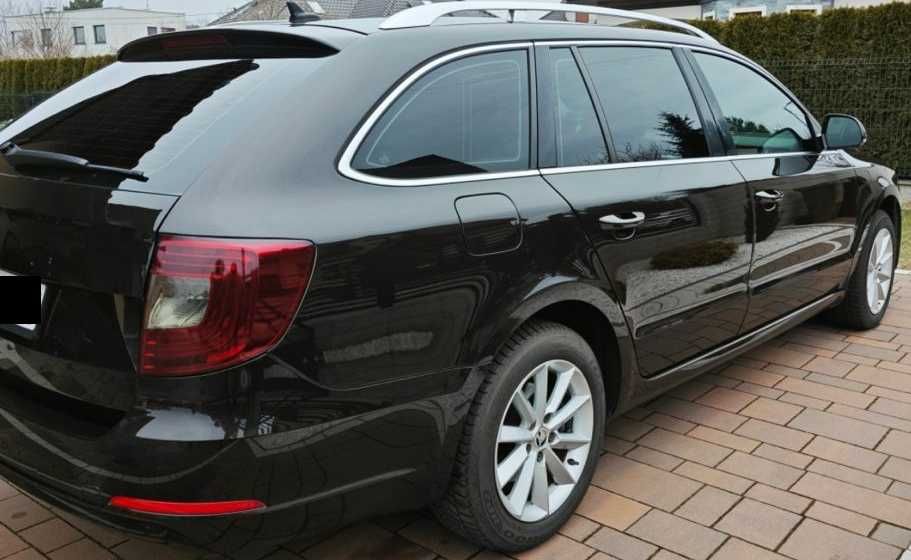 Skoda Superb 2.0 TDI 140 KM Active 2014 DSG, polski salon, prywatnie