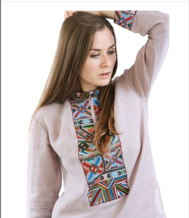 Продам вишиванку Еdelvika