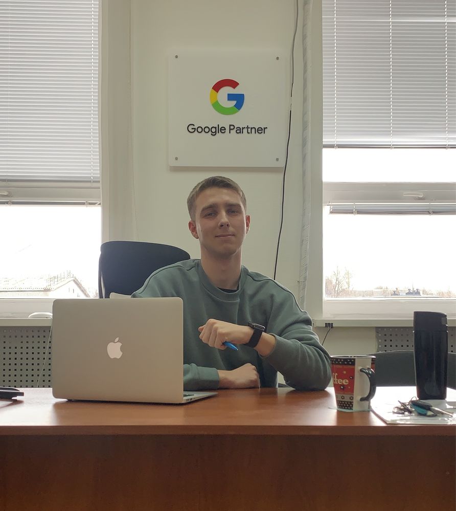 гугл реклама. контекстна реклама. (Google ads)