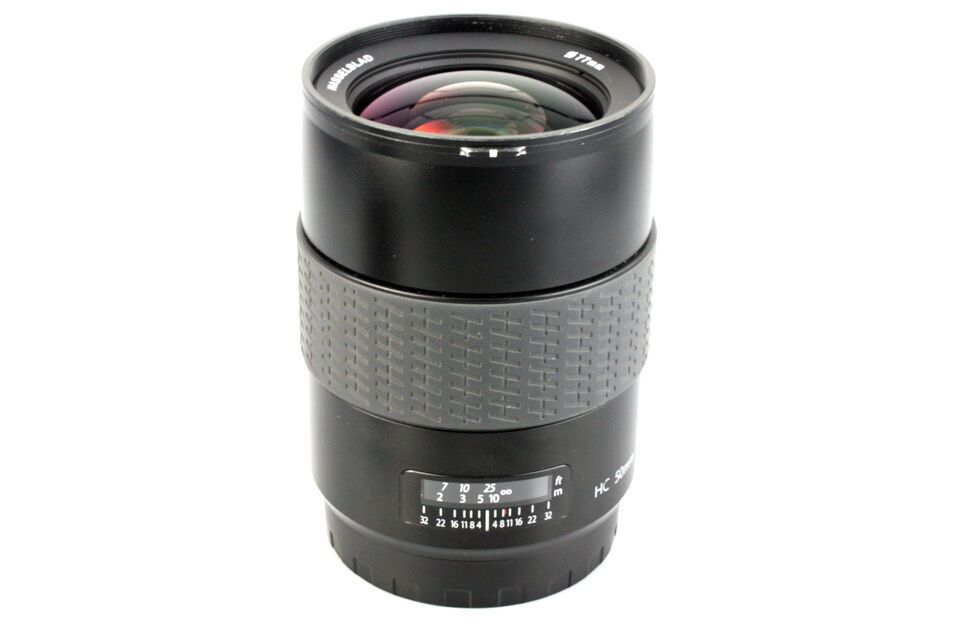 Hasselblad HC 50mm f/3.5