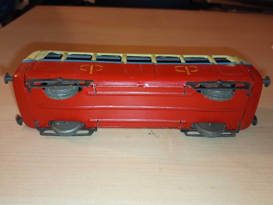 Automotora MMS em folha