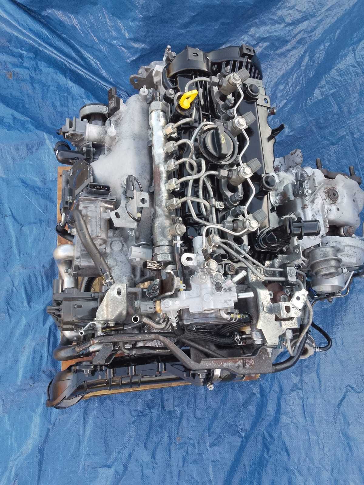 Mazda 2.2d sh01 cx5 6 3 biturbo wymiana montaz