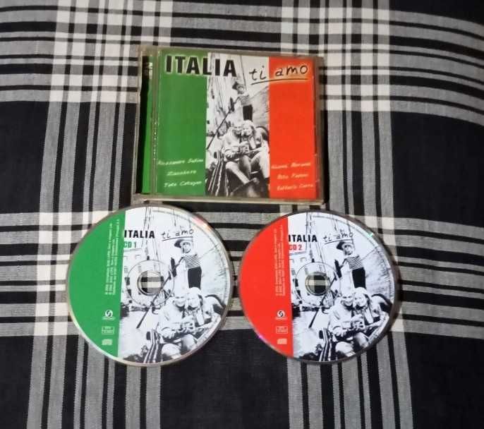 ---» 6 CDs (2,5€ cada) «---