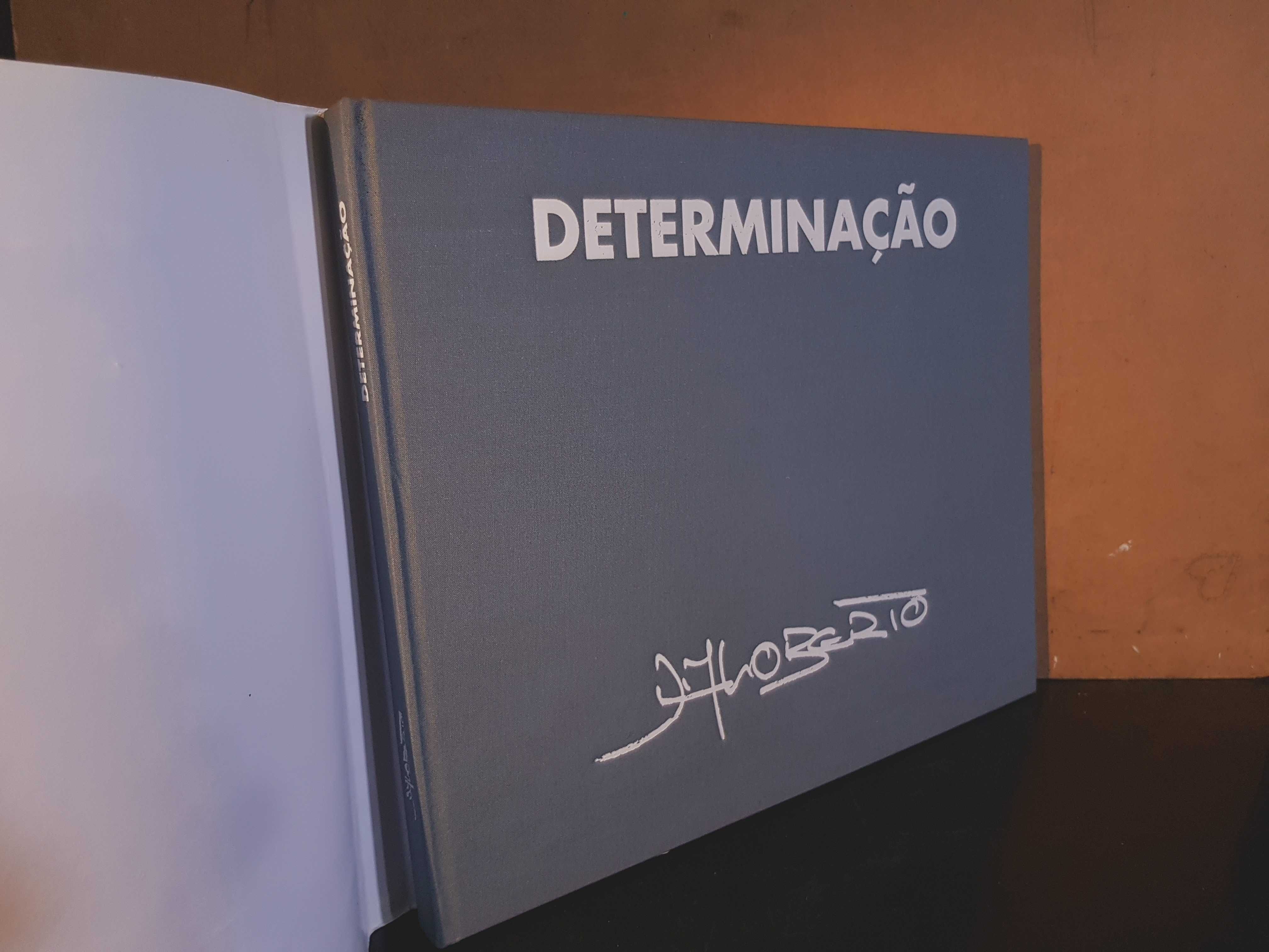 Determinação - Dagoberto