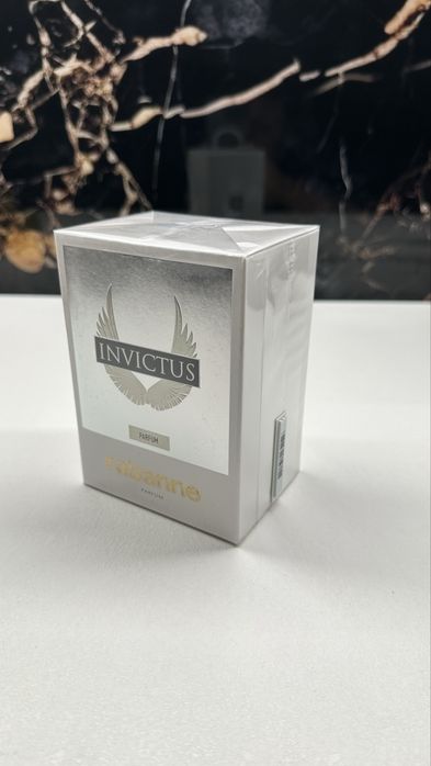 Perfumy Paco Rabanne Invictus PARFUM 100 ml NOWOŚĆ !