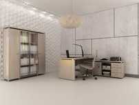 Meble gabinetowe wysoki standard (Z-101)