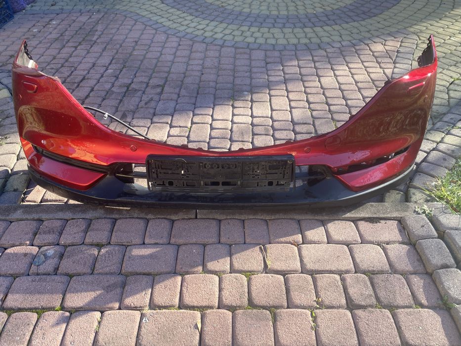 Mazda  cx5 , 3,6, Бампера, решітки