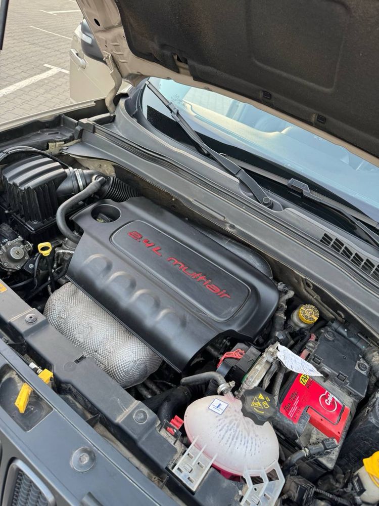 Jeep Renegade Desert Hawk 2.4L 4x4