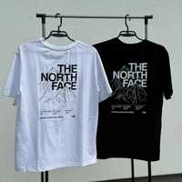 THE NORTH FACE Футболка / TNF Разные принты / Big Logo 100% cotton