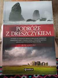 Sprzedam książkę "Podróże z dreszczykiem" Piotr Małyszko.