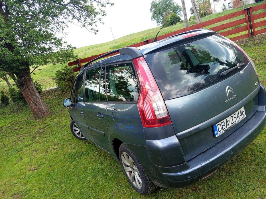 Sprzedam Citroen C4 Picasso 7 osobowy do delikatnej negocjacji