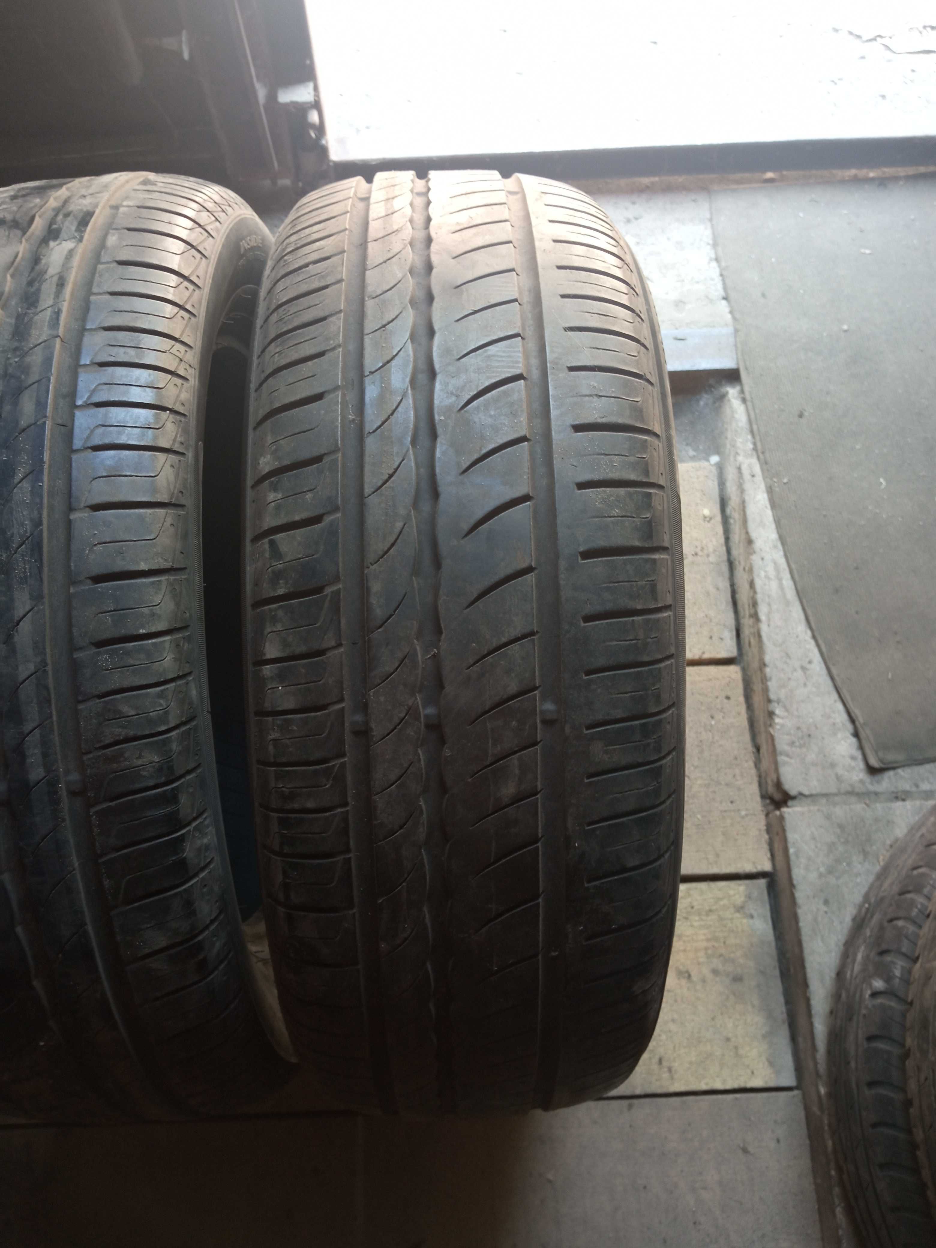 205/55 r16 Pirelli Cinturato P1 летняя резина лето пара 100$