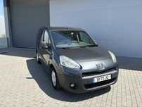 Peugeot Partner 1.6 HDI AUTOMATICA