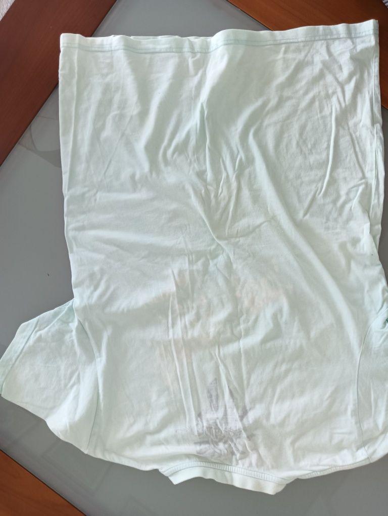 Tshirt	Billlabong - Lisboa	Tamanho S	usada em bom estado