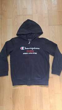 Champion super bluza rozpinana 134/140