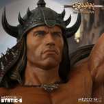 Conan figurka 1/6 mezco jak hot toys lub sideshow