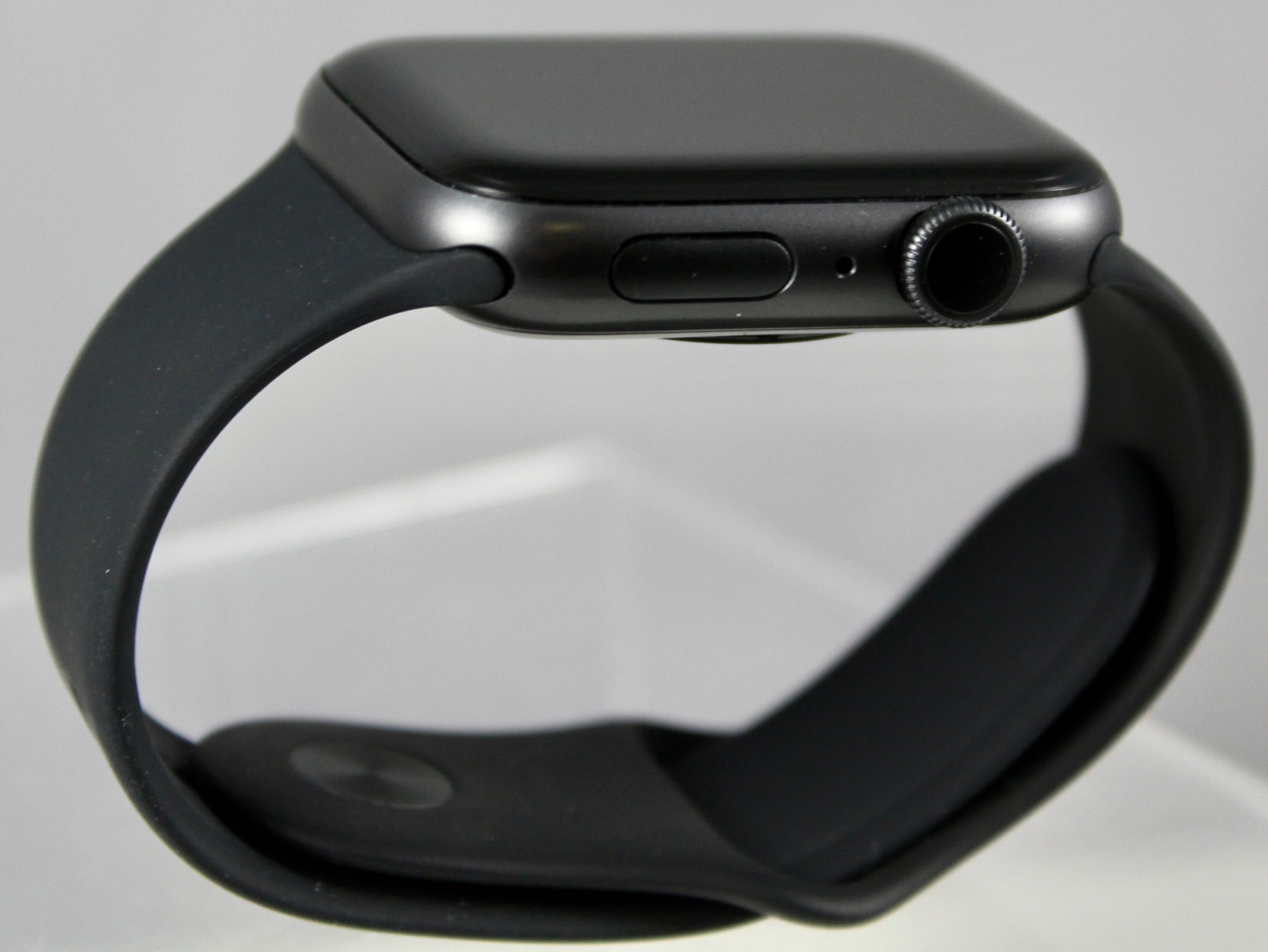 iGadżet | Apple Watch Series 5 44mm bateria 96% 2 paski smartwatch