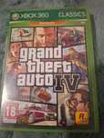 GTA 4 gra na Xbox 360