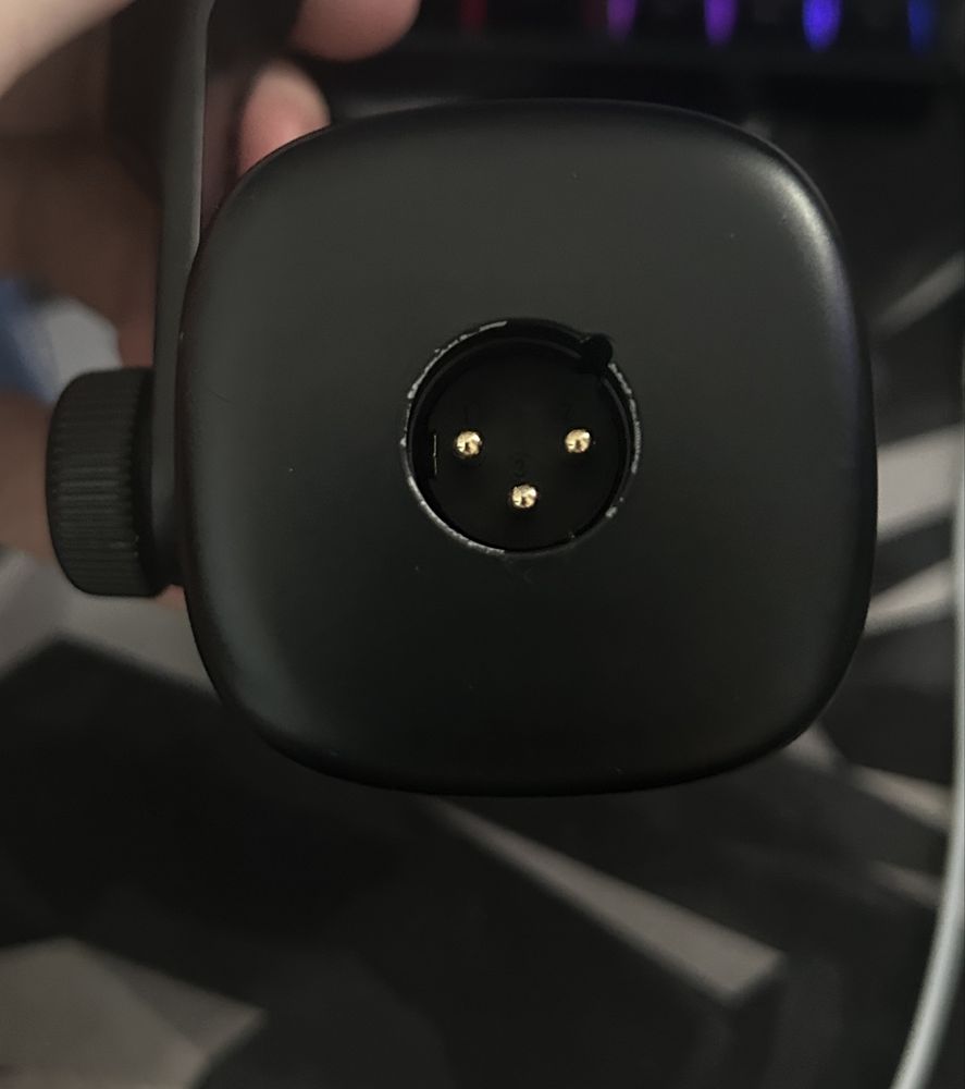 Mikrofon Elgato Wave DX xlr
