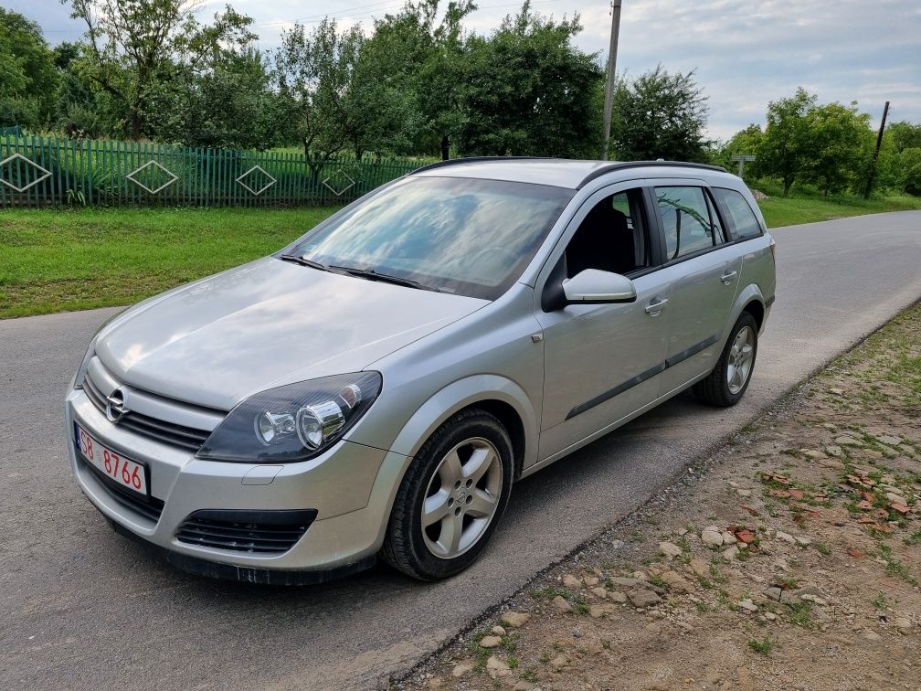 Opel Astra 1.6 2004р