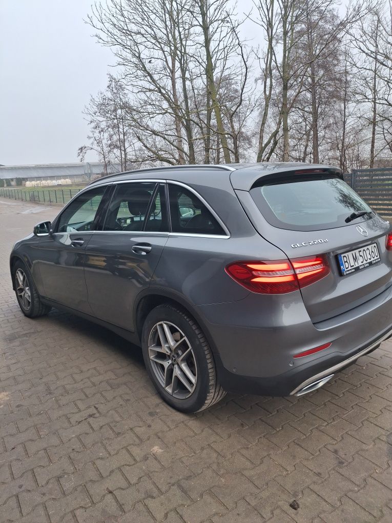 Mercedes-Benz GLC 220d