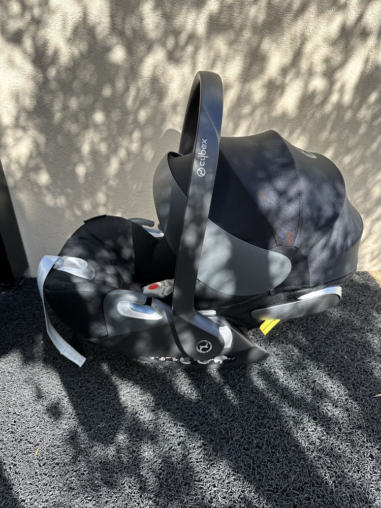 Ovo CYBEX Cloud T i-Size