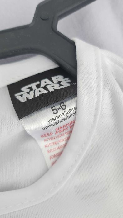 Disfarce fato Halloween Carnival Star wars