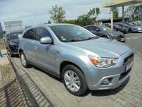 Mitsubishi ASX Spr.z Niemiec*OPŁACONY*Bezwypadkowy*Zadbany*6-bieg*1-właśc*Webasto*