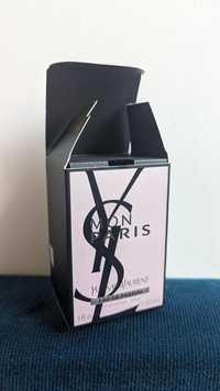 Pudełko opakowanie na perfumy YSL Mon Paris