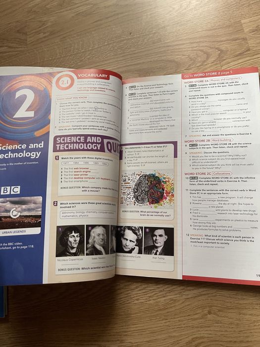 Focus Second Edition 2 Student's Book