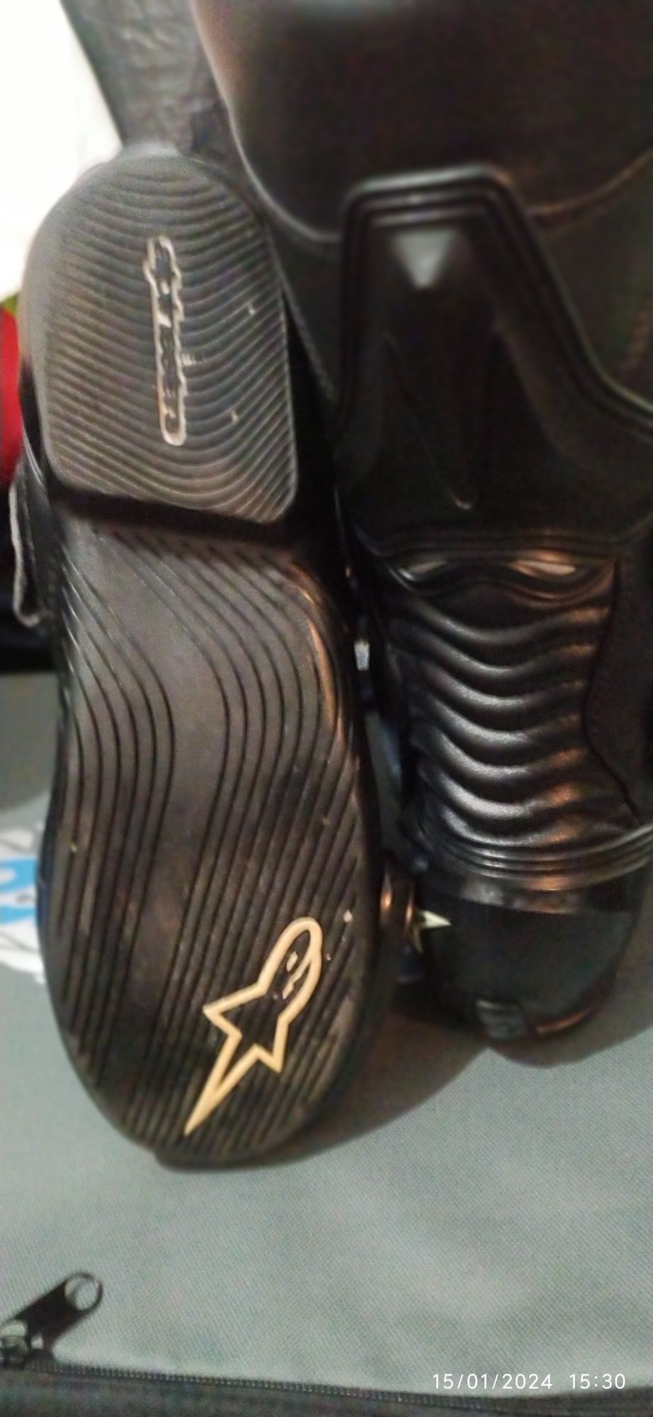 Alpinestars smx 6