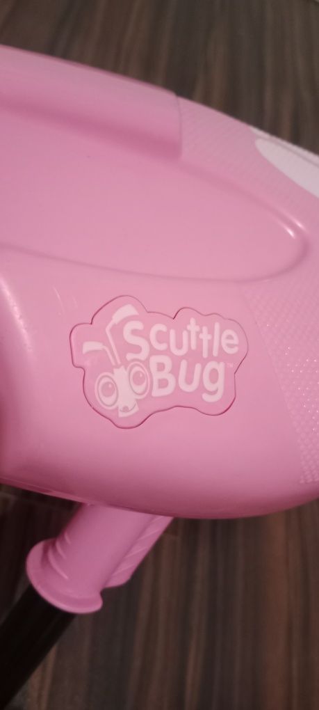 Jeździk, rowerek biegowy 3 kółka. Skuttle Bug.